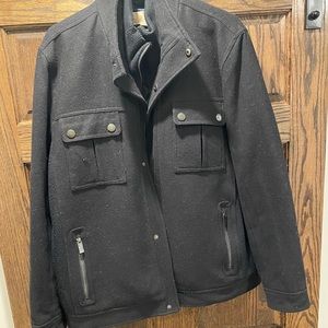 Men’s Michael kors pea coat